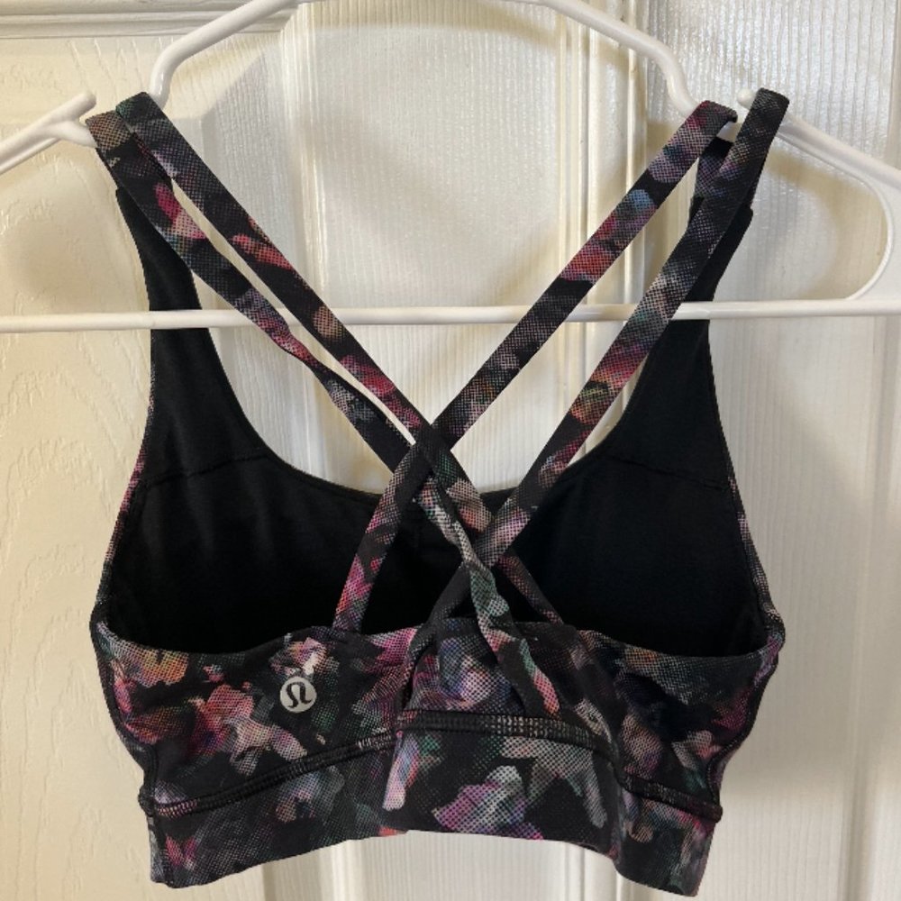 Lululemon Energy Bra